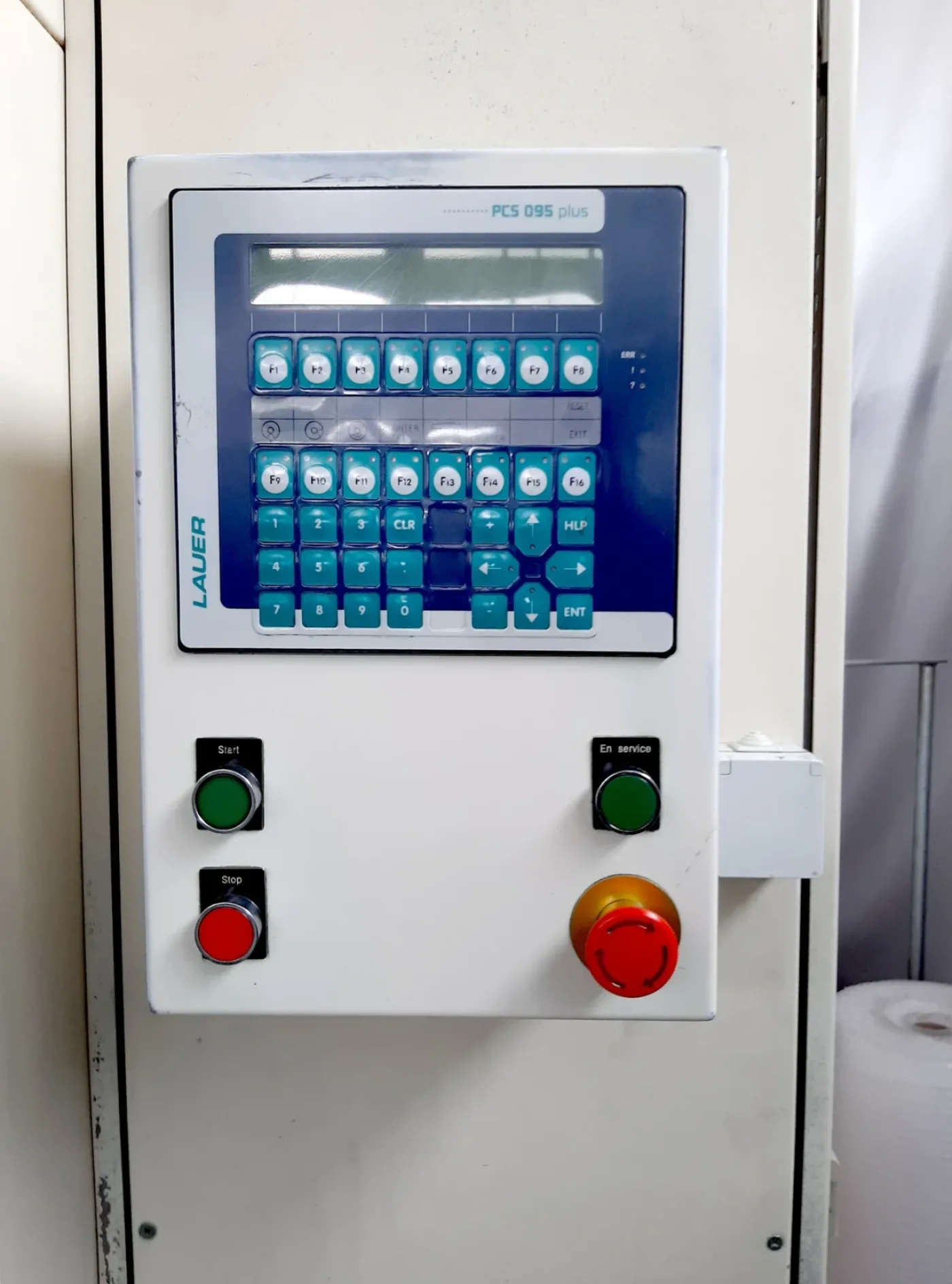 022492 - STÄHLI DLM 700 - 5