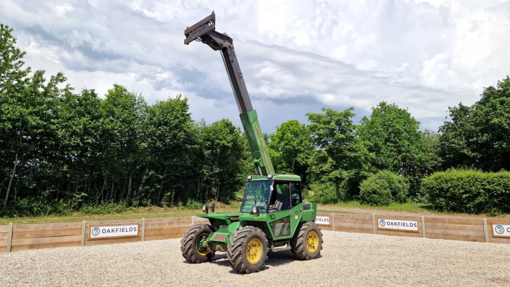 1996 John Deere 4400 Telehandler
