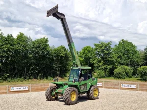 1996 John Deere 4400 Telehandler