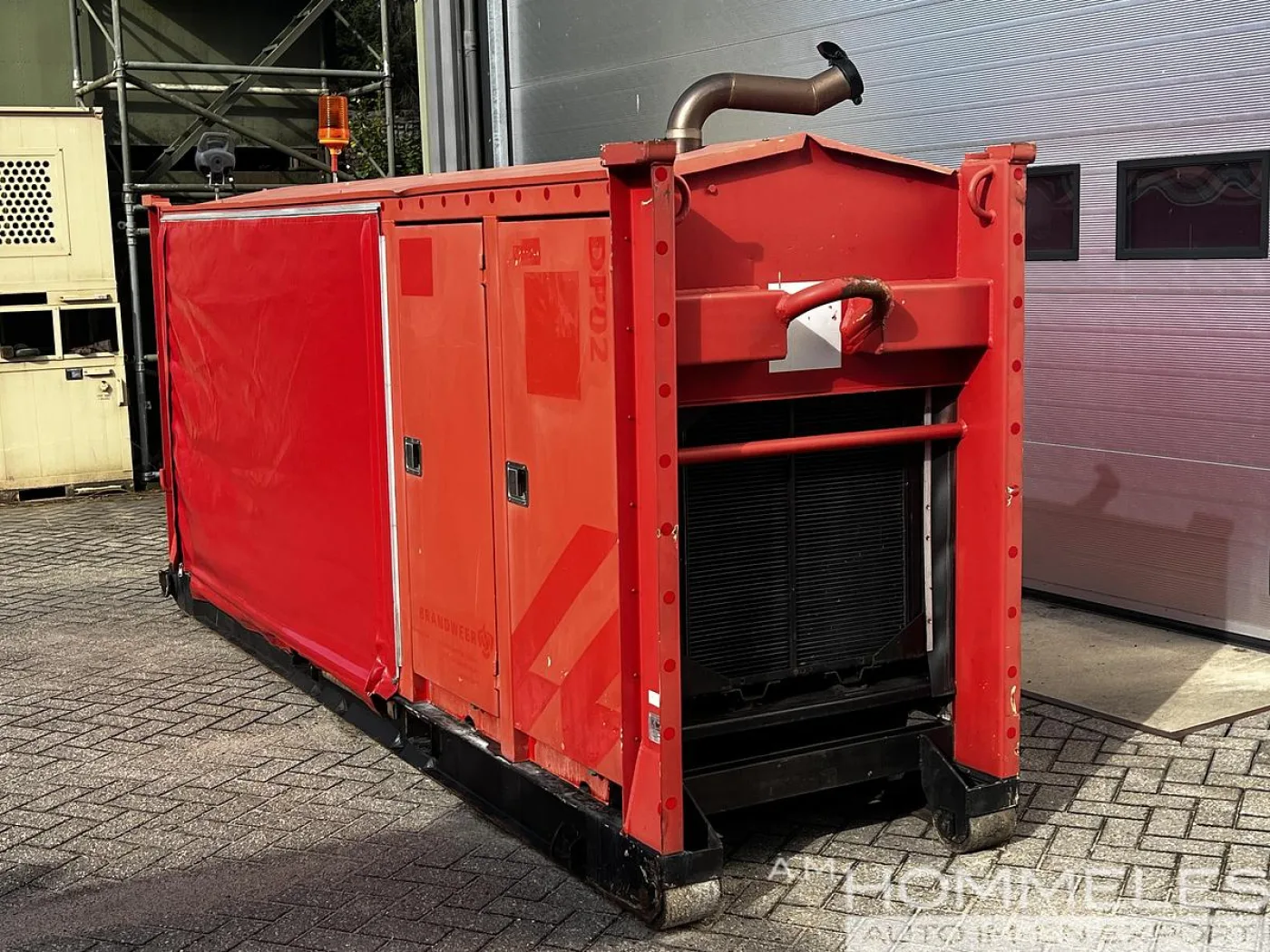 Hytrans Hydrosub 150 - 3