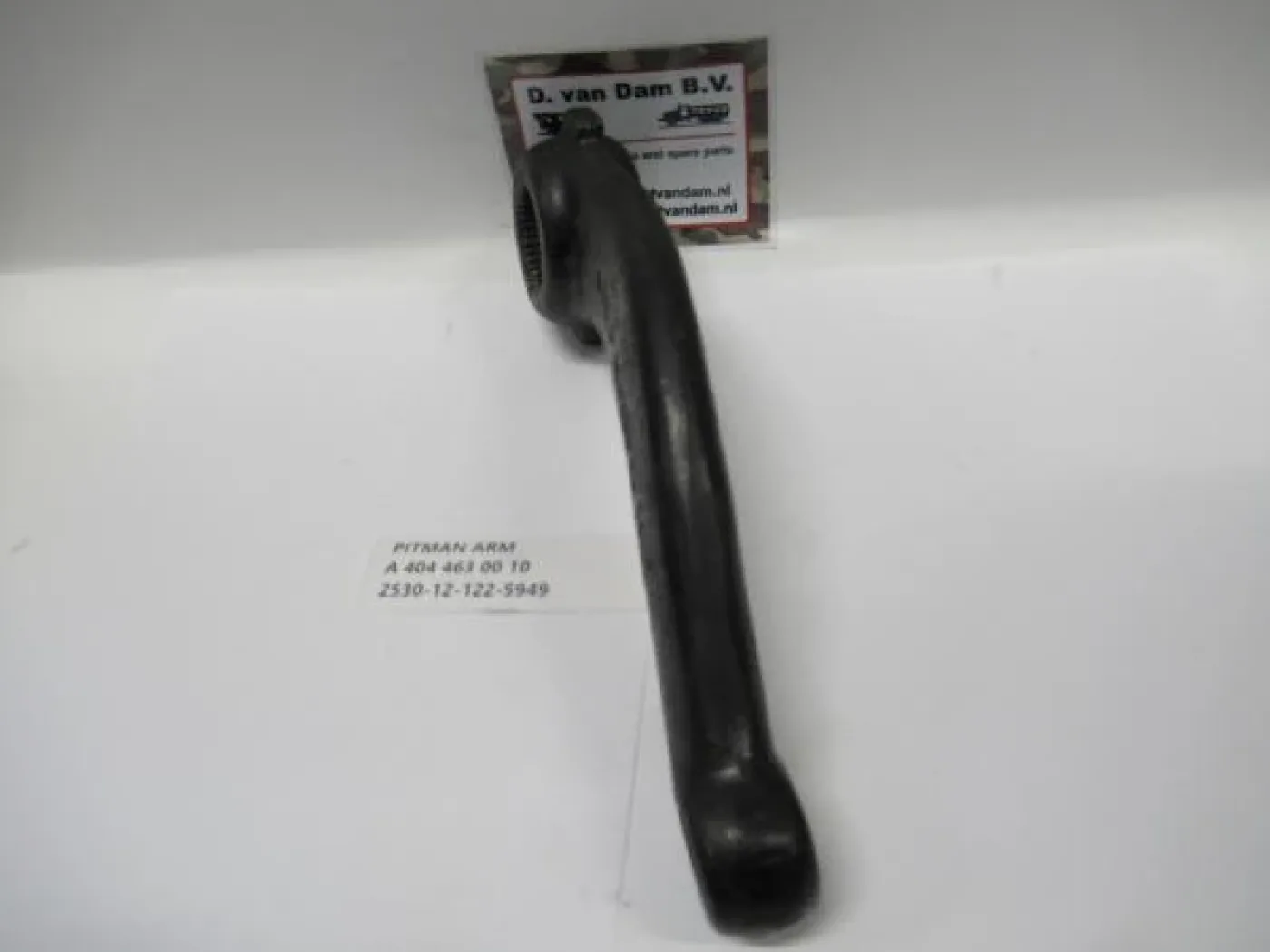 Pitman arm - 5
