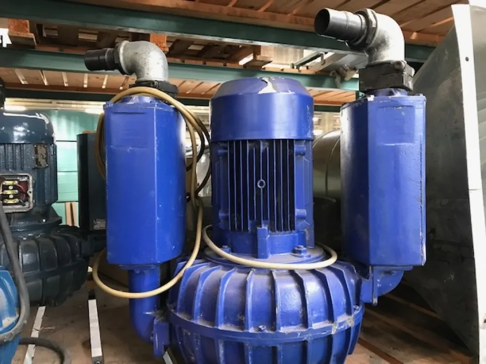 ORPU V22Y vacuum pressure pump