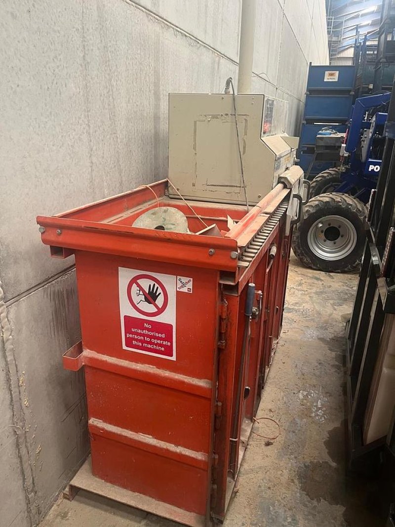 2012 Orwak 5070 Multi Chamber Baler