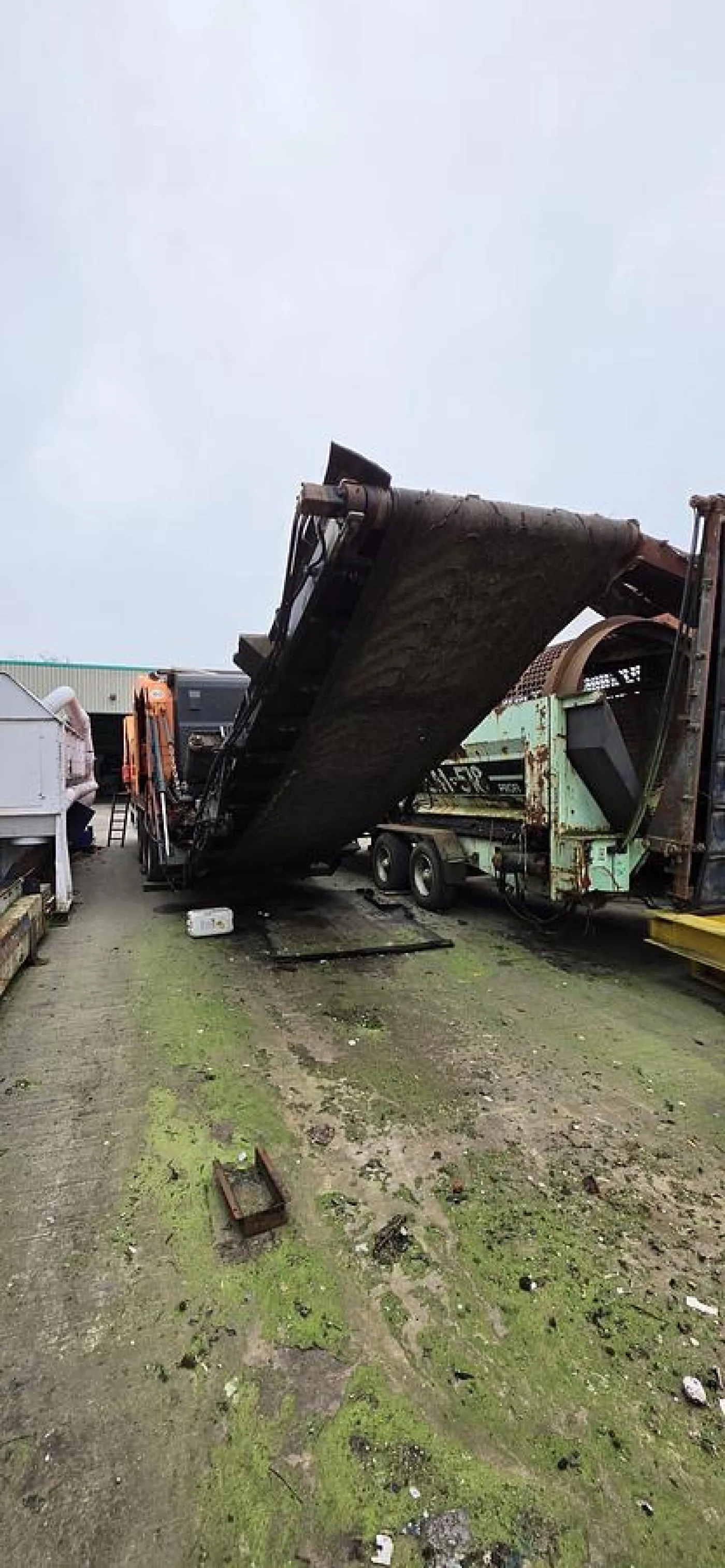 2011 Doppstadt AK 530 Profi High-speed Shredder - 8