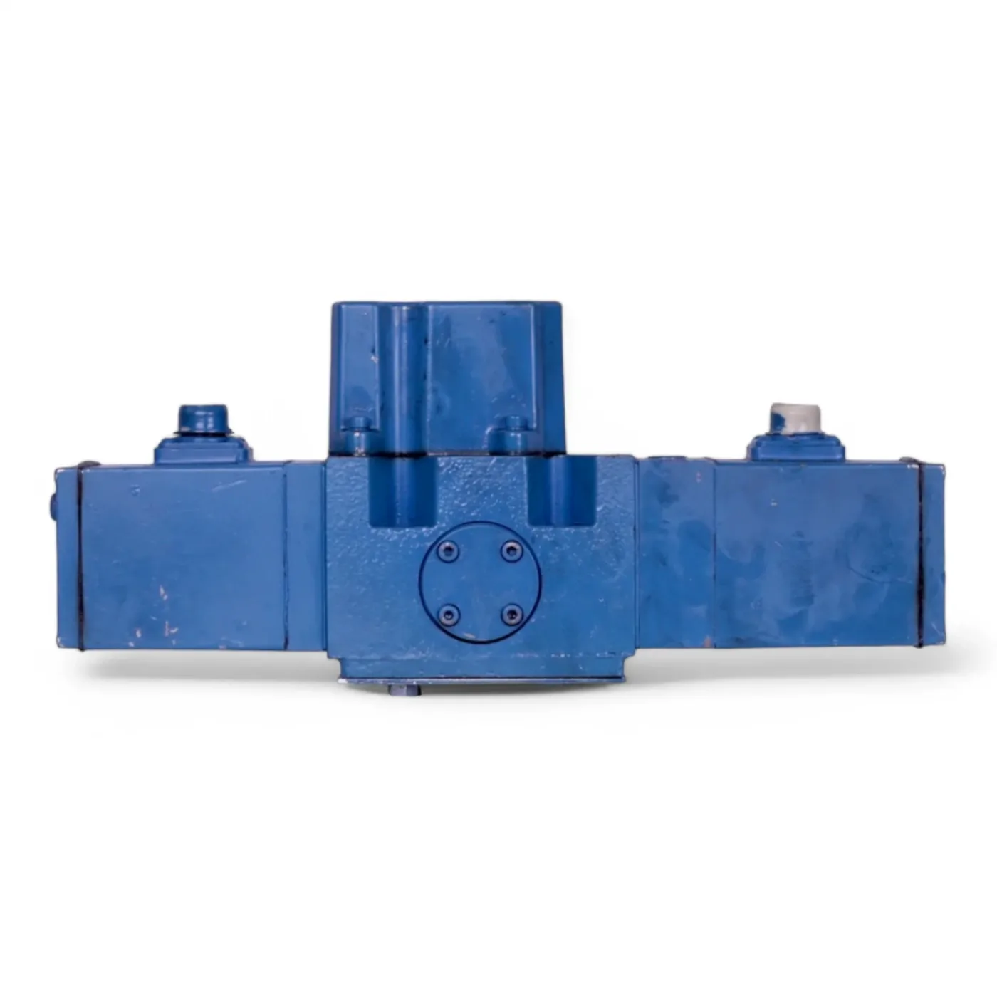 Moog ARBURG Ventil D65Z130 Type U70XQEACNXA0ND691Z4702G - 6