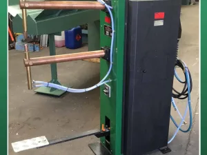 MERITUS Column Pedestal Spot Welder (MSW04) - WNS - W. Neal Services Ltd