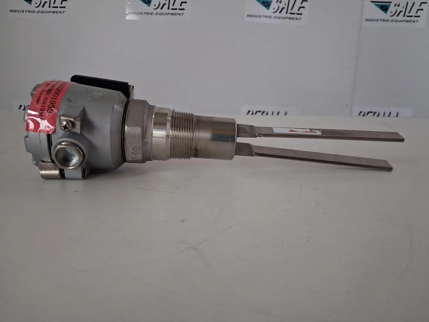 Endress+Hauser Soliphant FTM930-Z Vibrationsgrenzschalter - 7