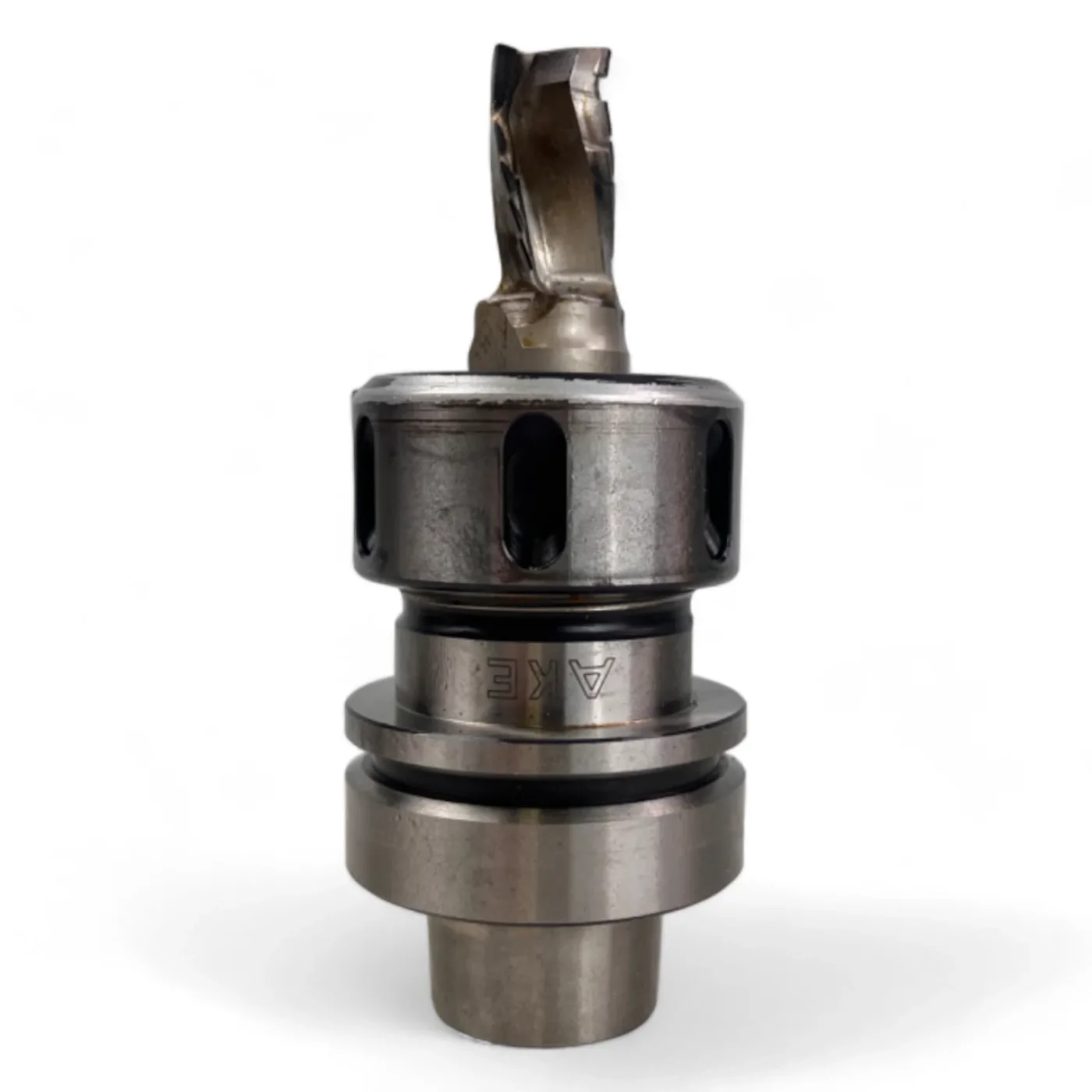HSK 63 F Spannzangenfutter mit Spannzange und DIA Schruppfräser D=17 L= 36 mm - 1