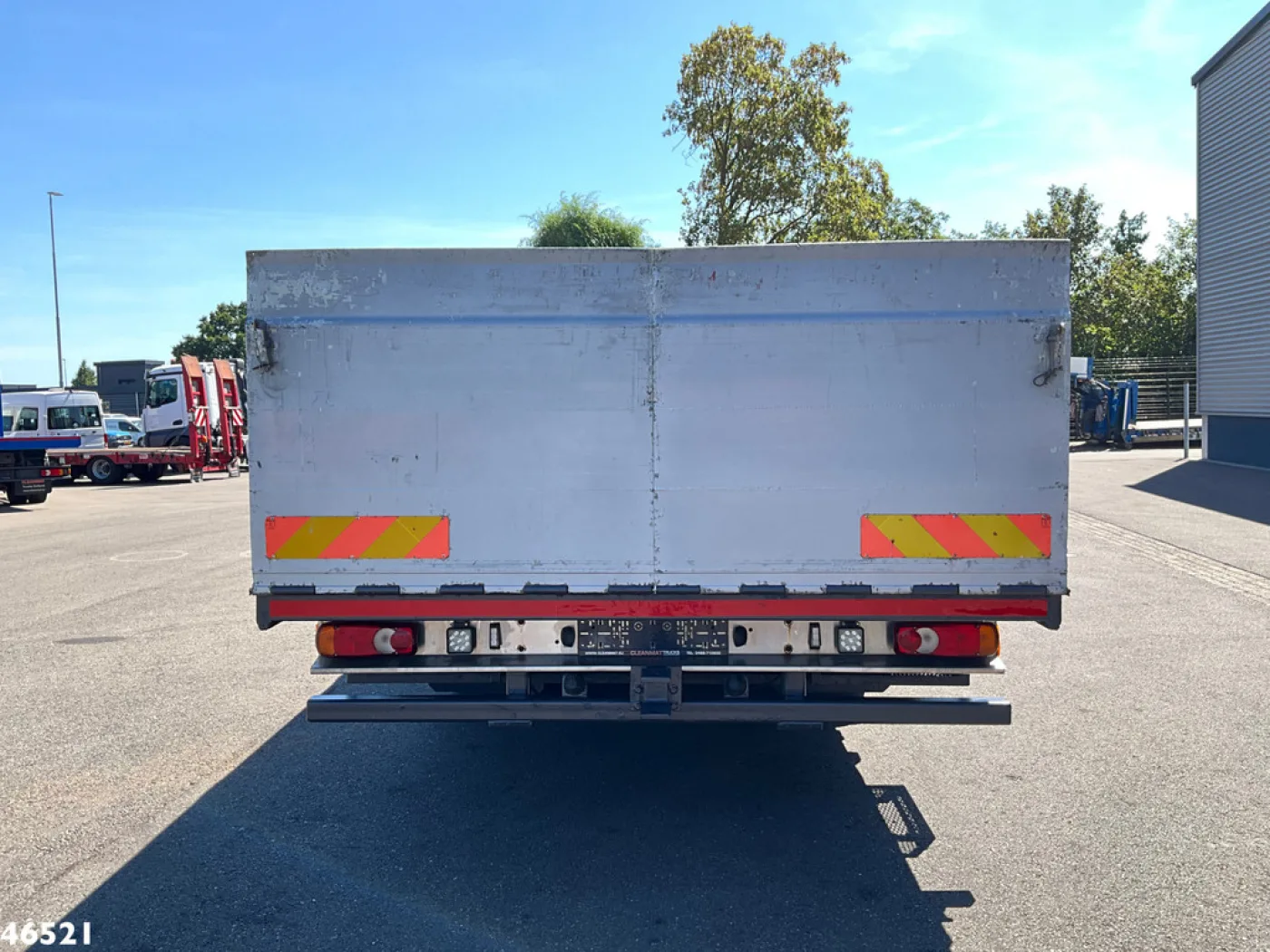 Iveco Eurocargo ML120E25 Palfinger 6 Tonmeter laadkraan - 4