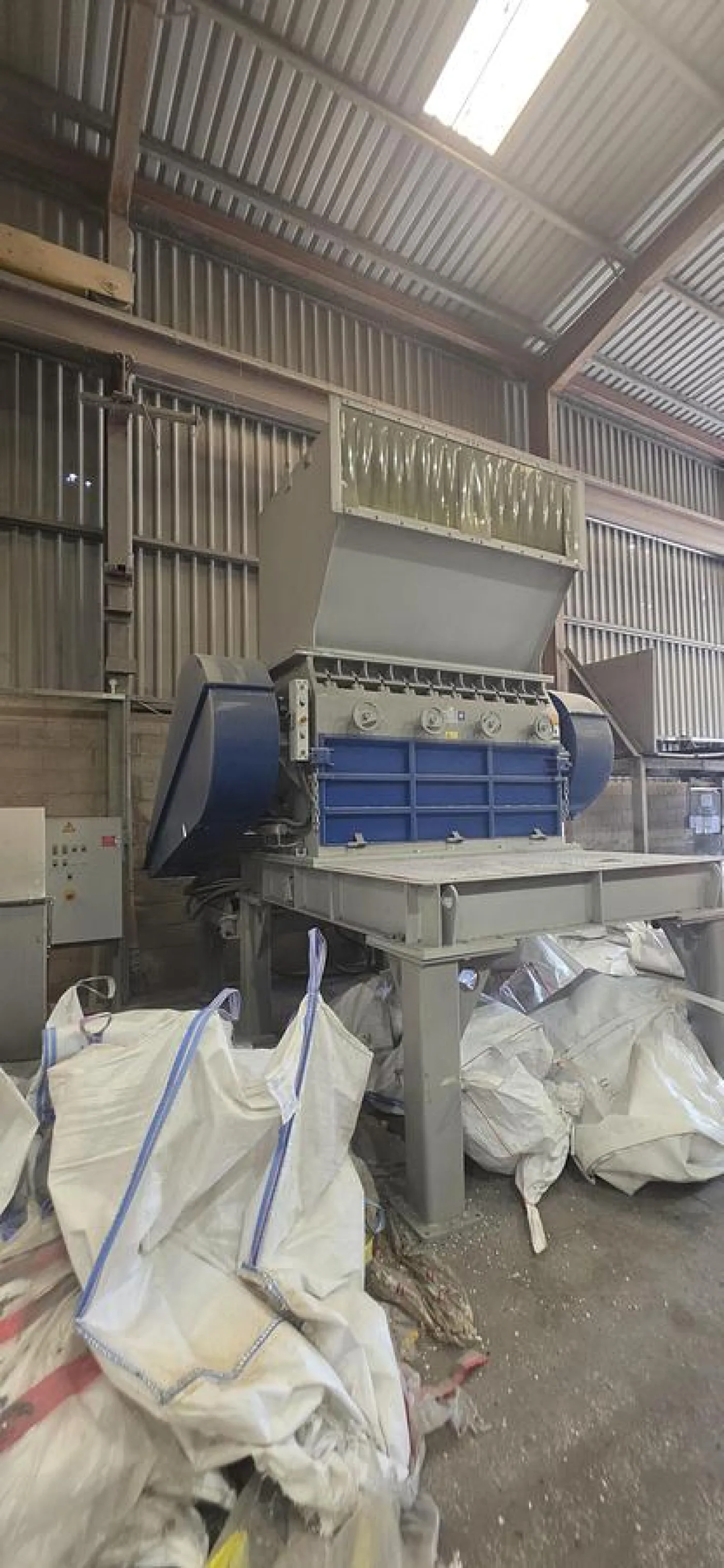 2023 Zerma Granulator GSH800/2000 - 2