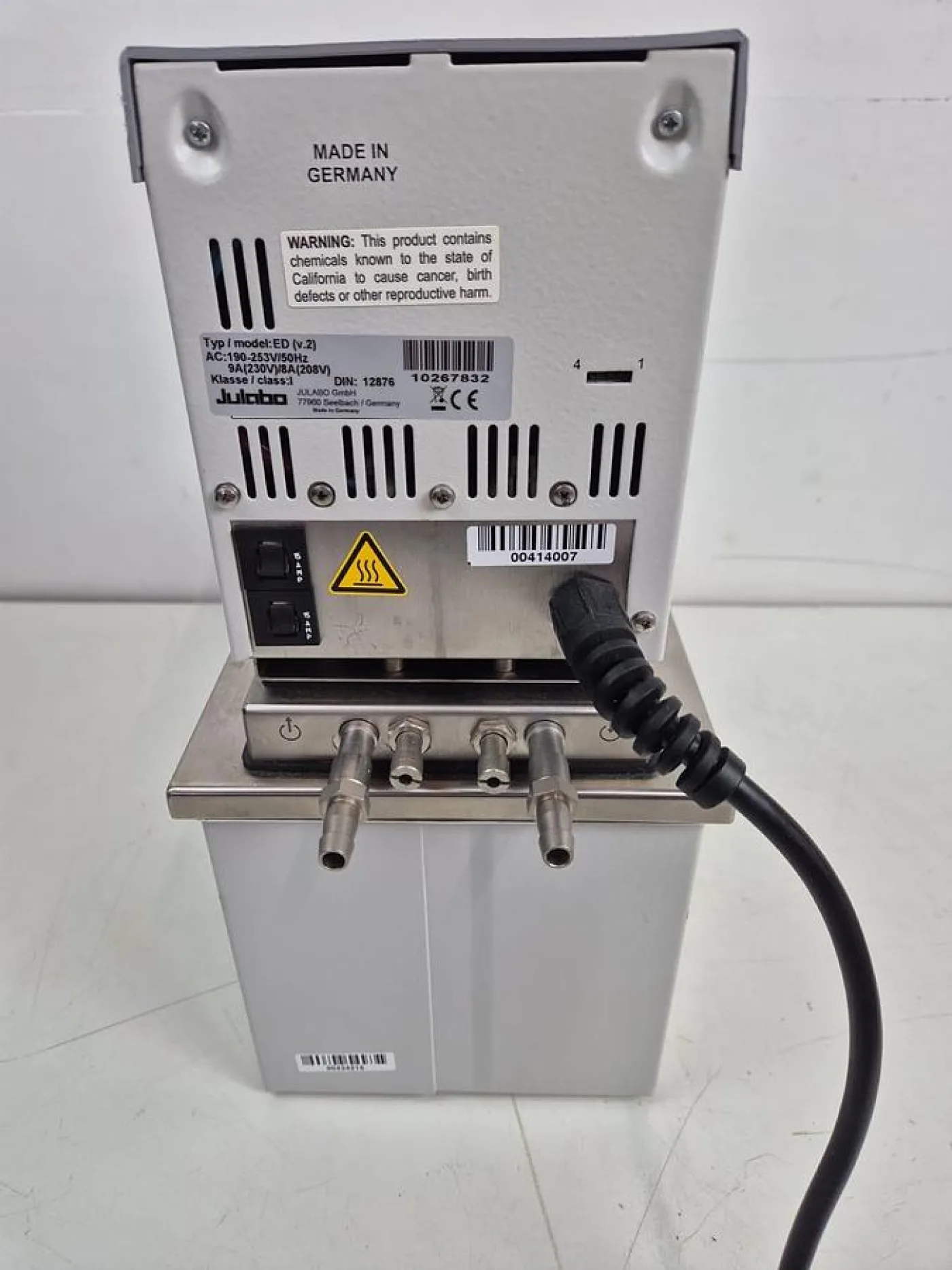 Julabo ED Bath - 4