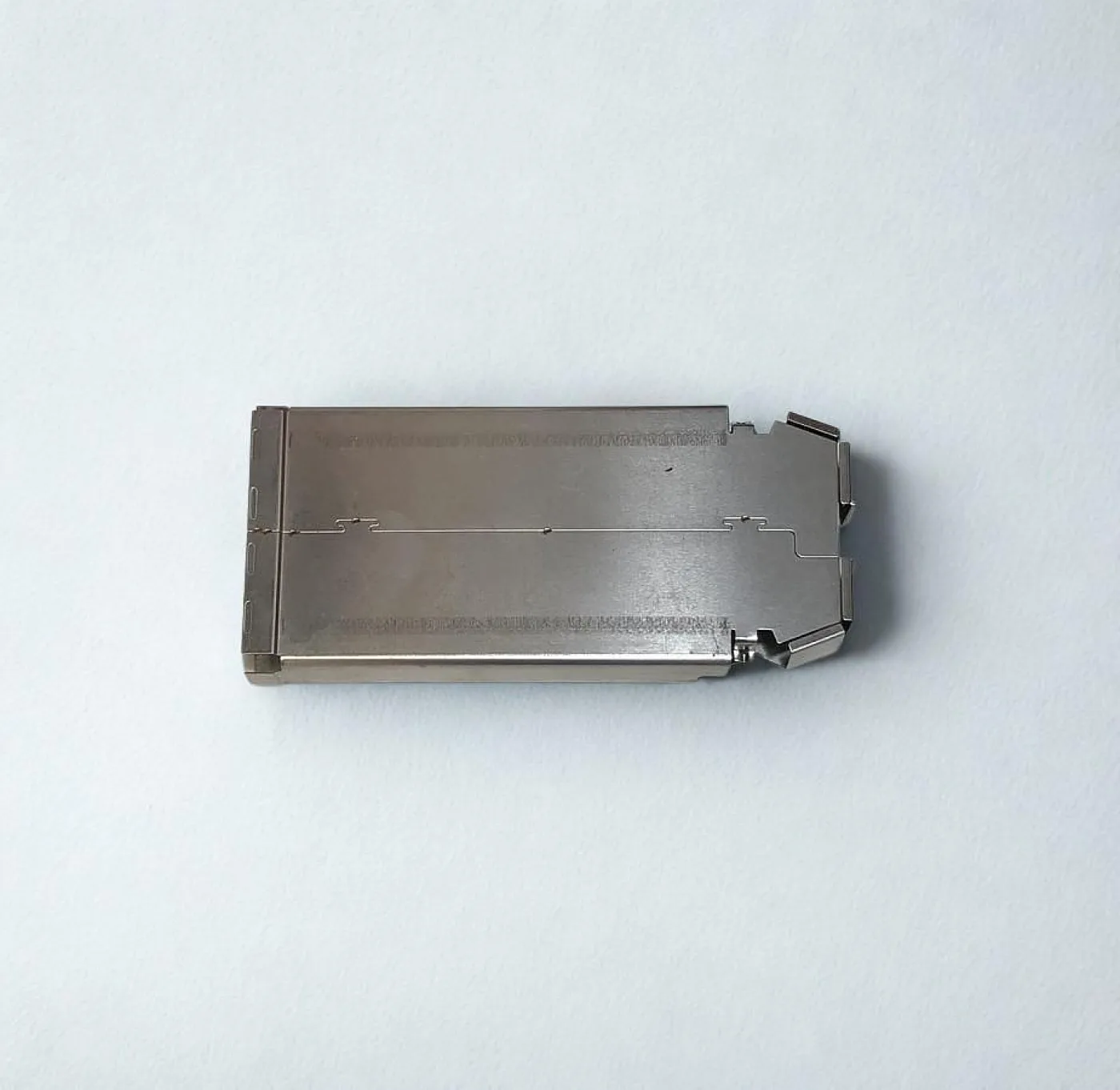 Flat board metal cover for ENF-V2, CYF-V2, URF-V, ENF-VQ - 1