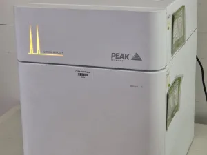 Peak Scientific Nitrogen Generator Corona 1010 + Corona compressor