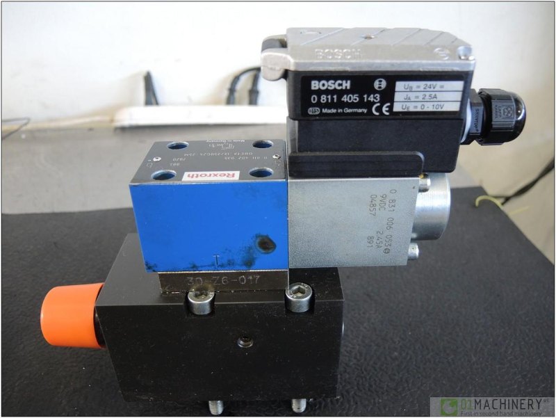 REXROTH 0 811 402 035 AI3012