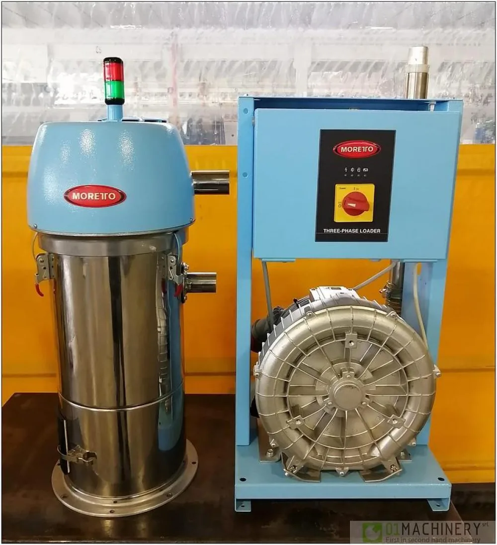 2020 MORETTO VS320A AI3411