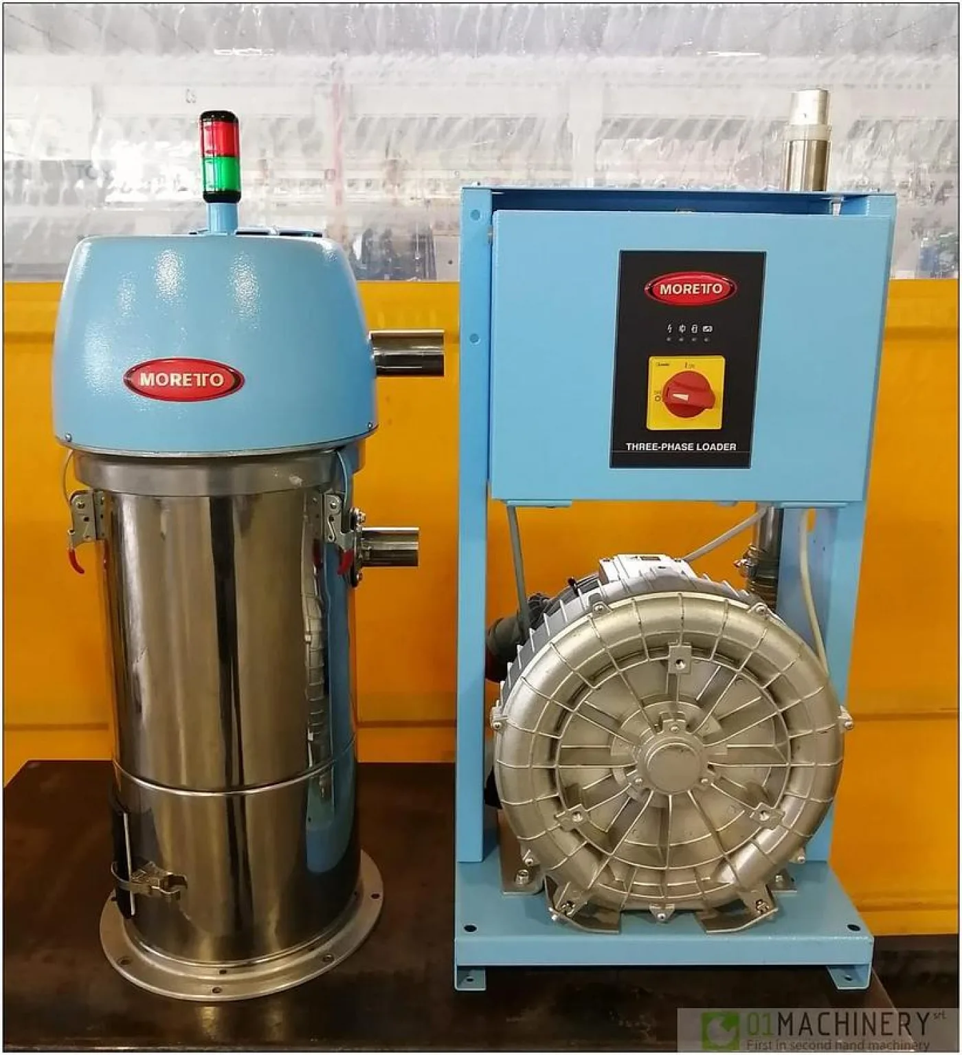 2020 MORETTO VS320A AI3411 - 1