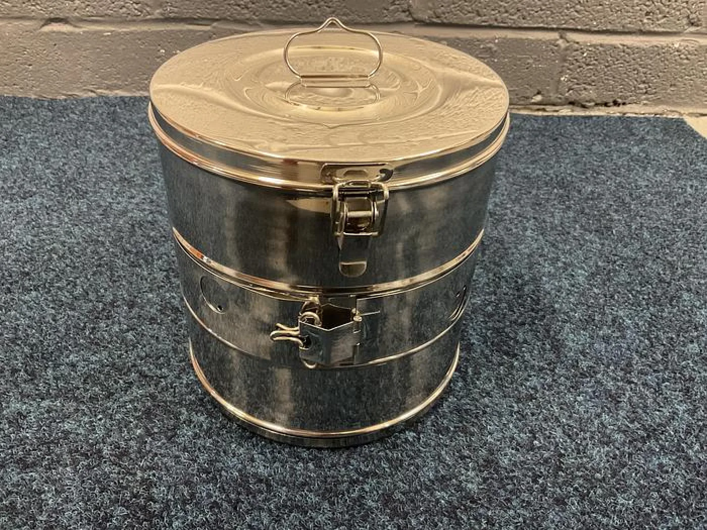 GB Medical Sterilisation Drum - 3