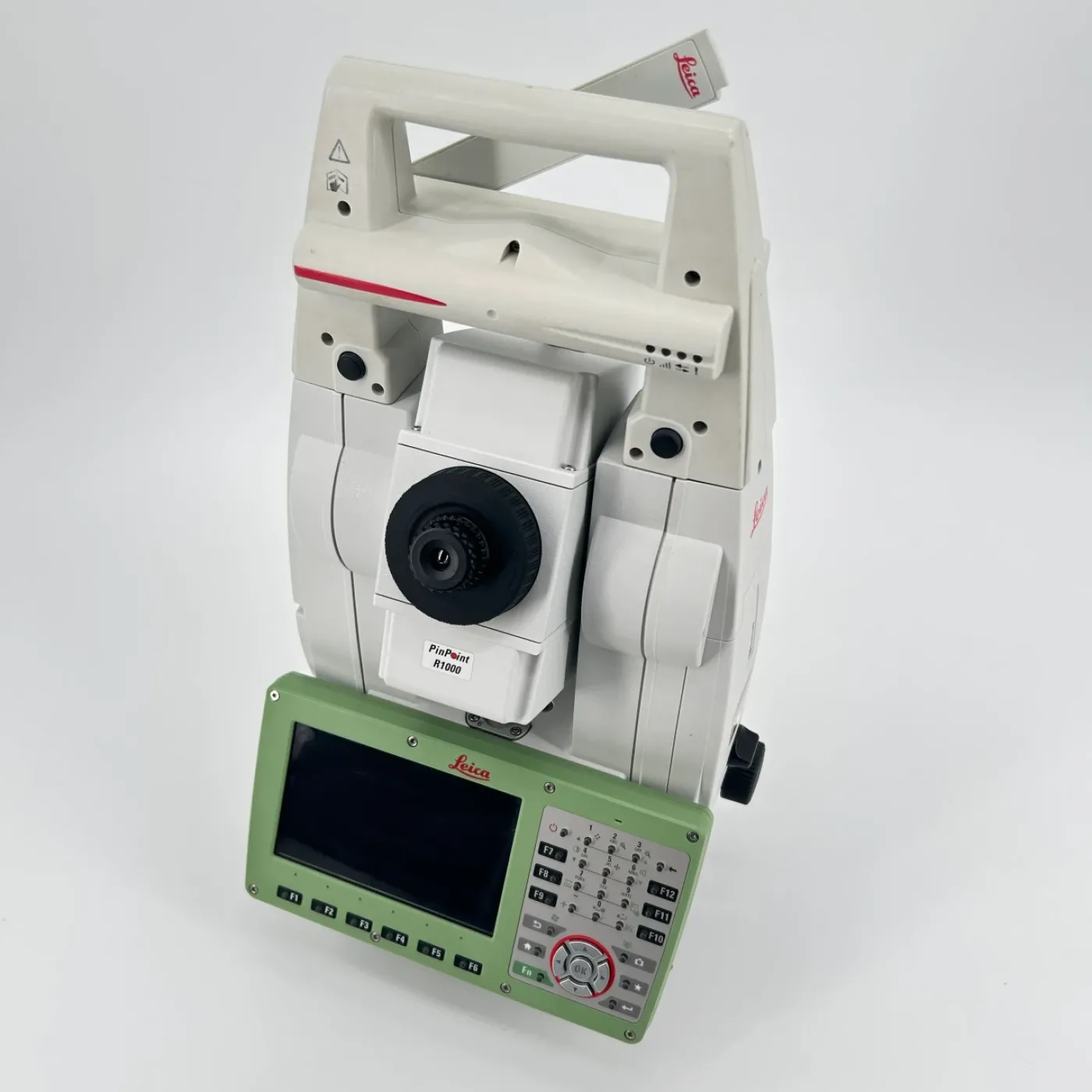Leica TS16 P 3″ R1000 - 8