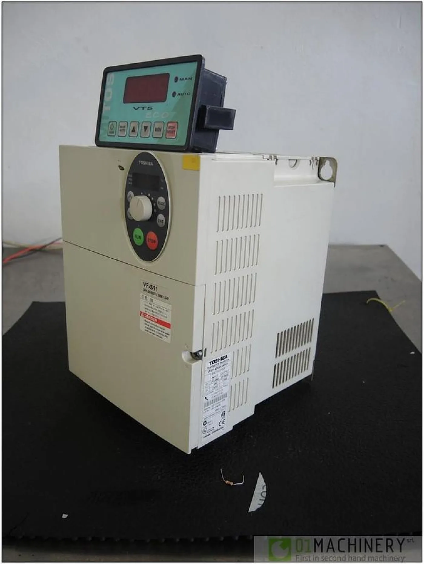 2005 TOSHIBA VFS11-4055PL-WP(2) AI2916 - 4