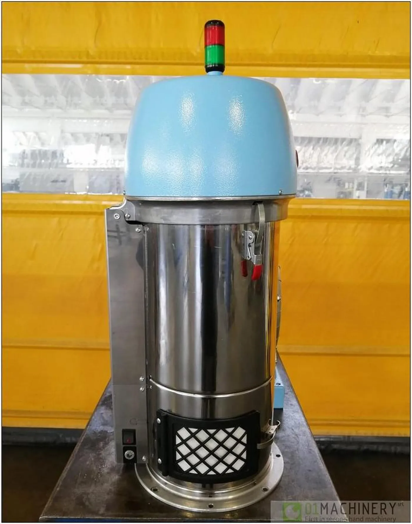 2020 MORETTO VS320A AI3410 - 4