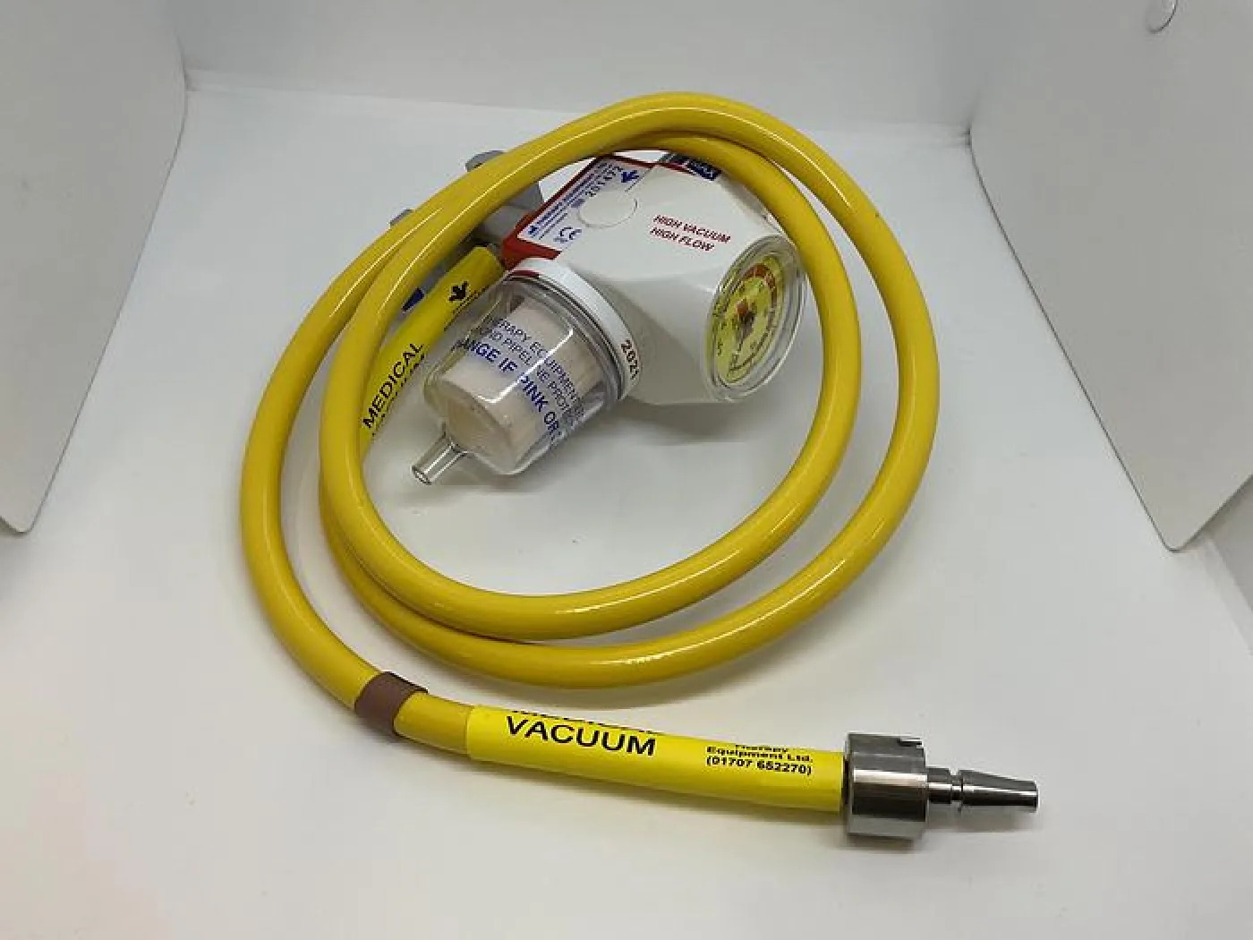 Therapy Equipment High Vacuum - 1