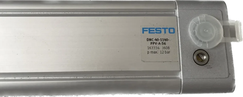Festo Normzylinder DNC-40-1140-PPV-A-S6