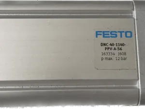 Festo Normzylinder DNC-40-1140-PPV-A-S6