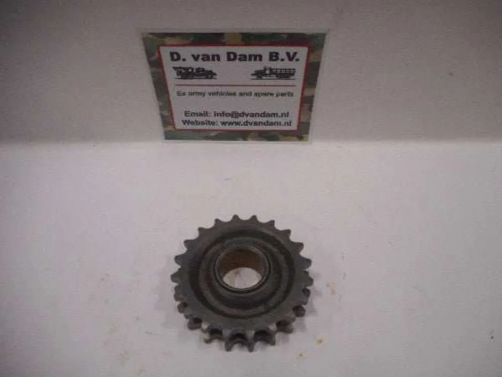 Tandwiel kettingspanner