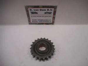 Tandwiel kettingspanner