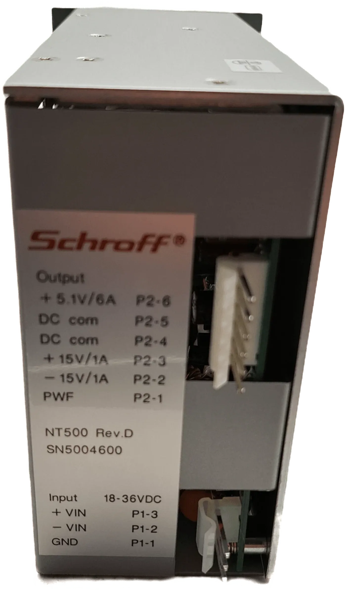 Schroff HDB-60B-30 - 4