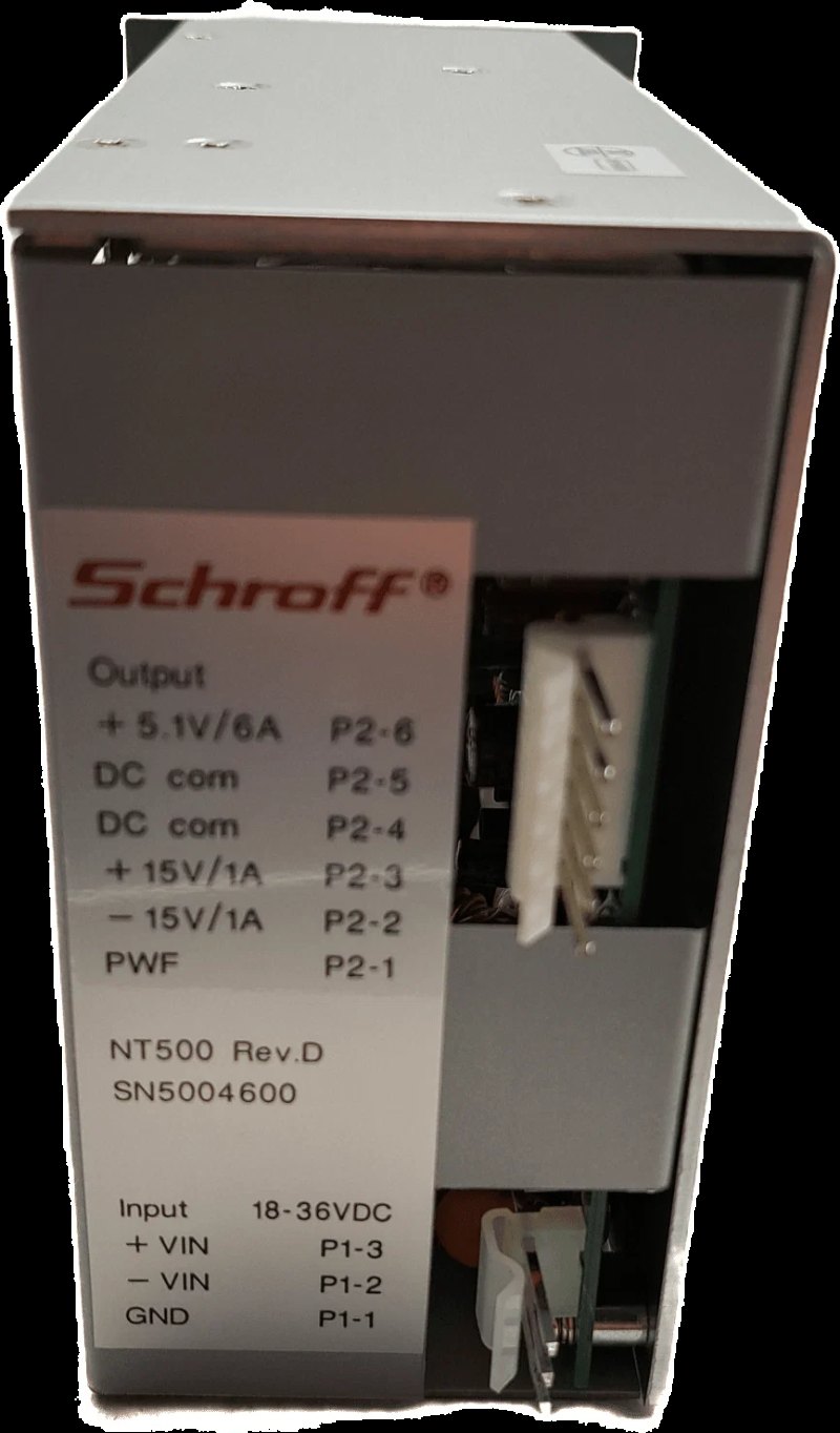 Schroff HDB-60B-30