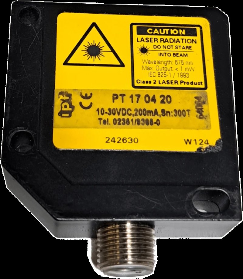 ipf electronic PT170420
