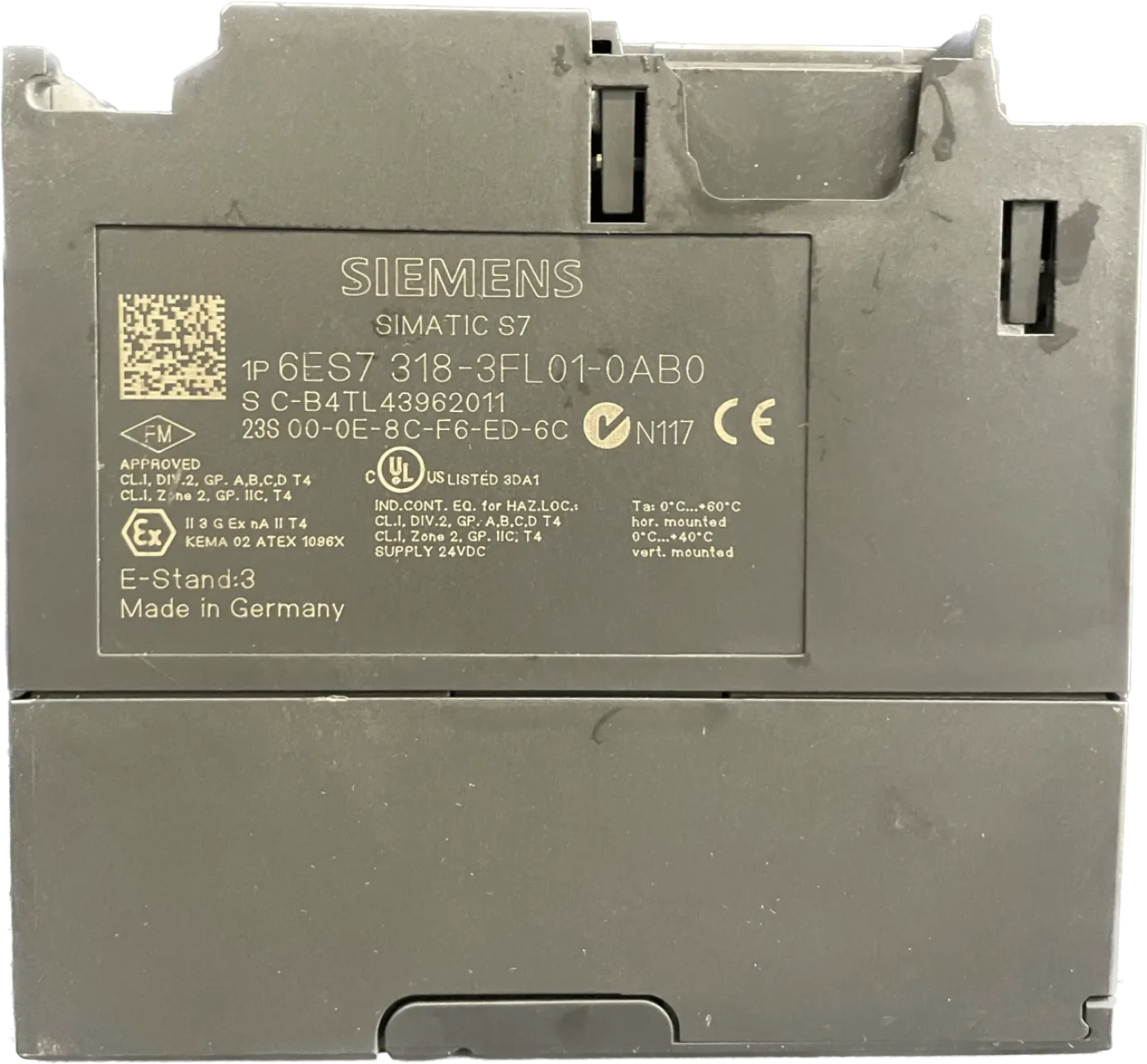 Siemens SIMATIC S7-300 - 2