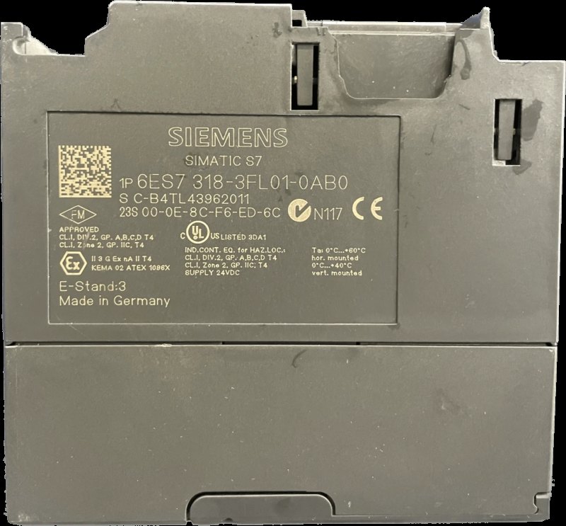 Siemens SIMATIC S7-300