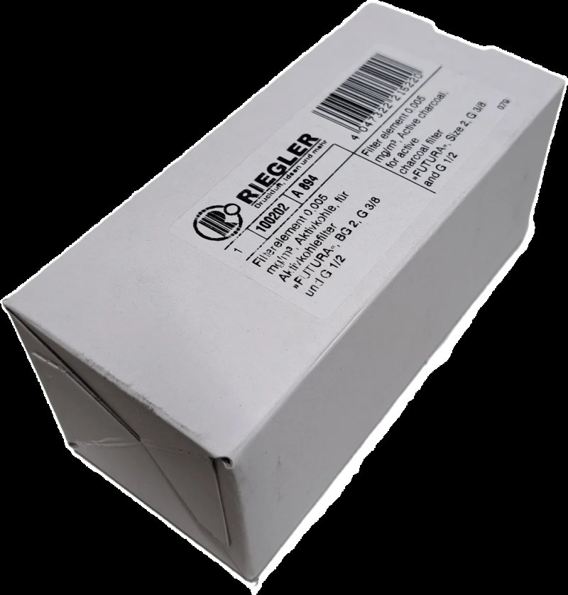 Riegler Filterelement 0,005 mg/m3