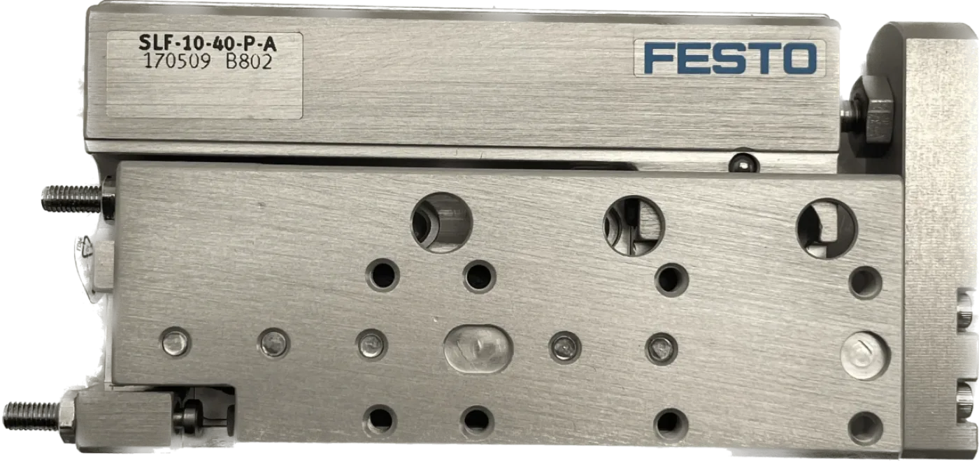 Festo Mini-Schlitten SLF-10-40-P-A - 2