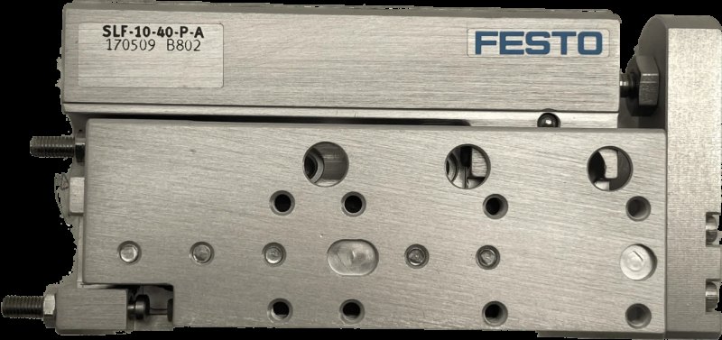 Festo Mini-Schlitten SLF-10-40-P-A