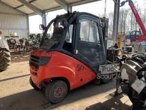 Linde H 30 T 01
