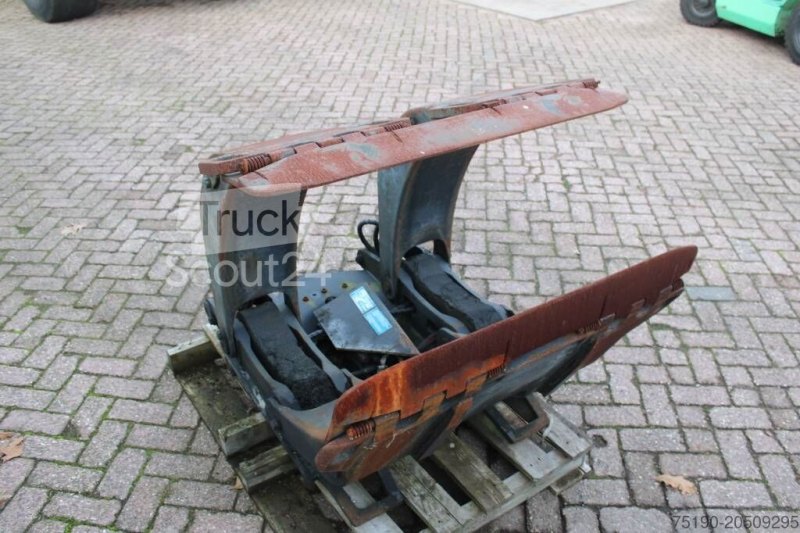 Kaup 2T 458 Balenklem/ rollenklem
