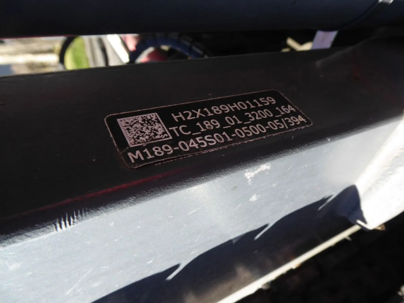 Linde H45T-02 - 3