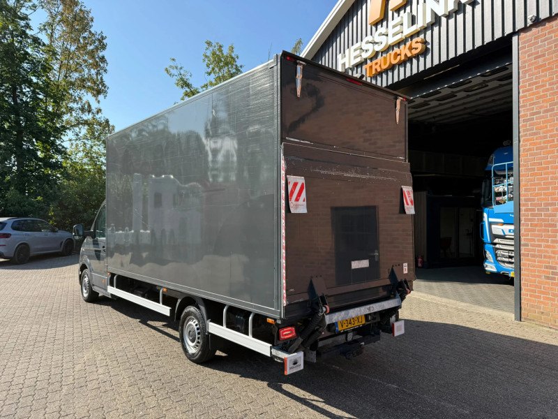 Volkswagen Crafter Van + LBW Air Conditioning, Side Door, 3 Seats, NL Car