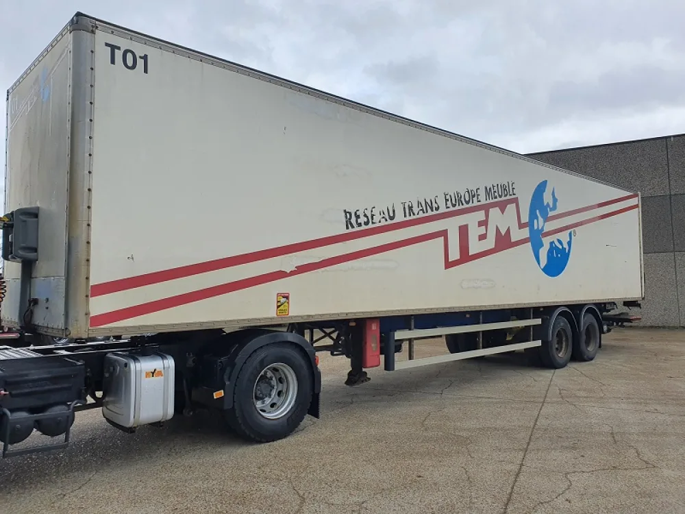 Fruehauf 2 asser –