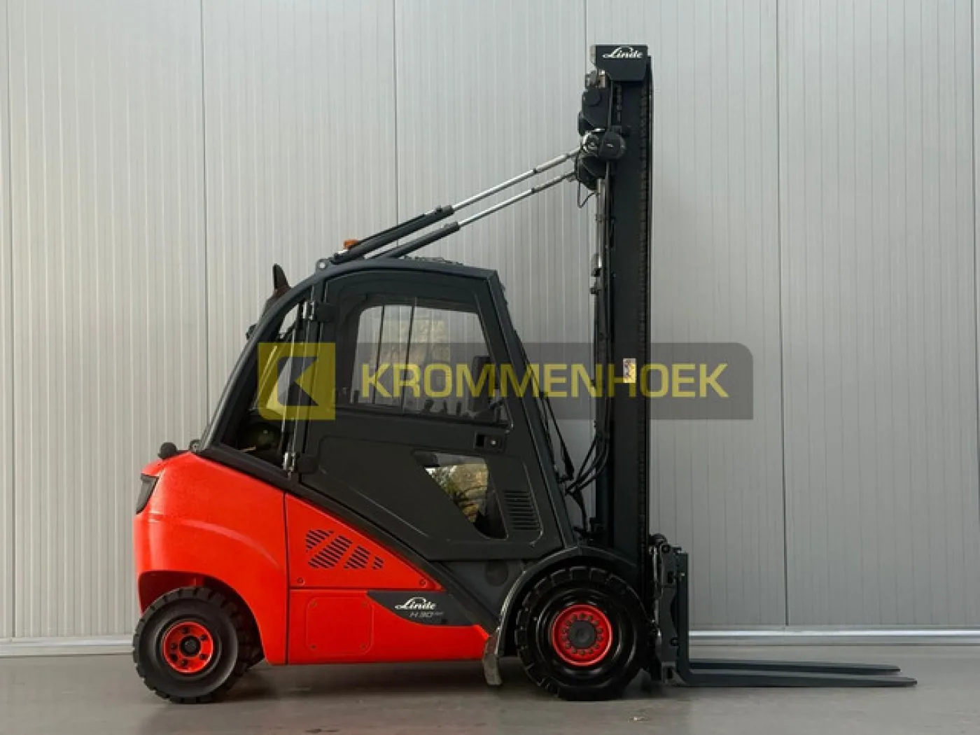 Linde H 30 T - 5