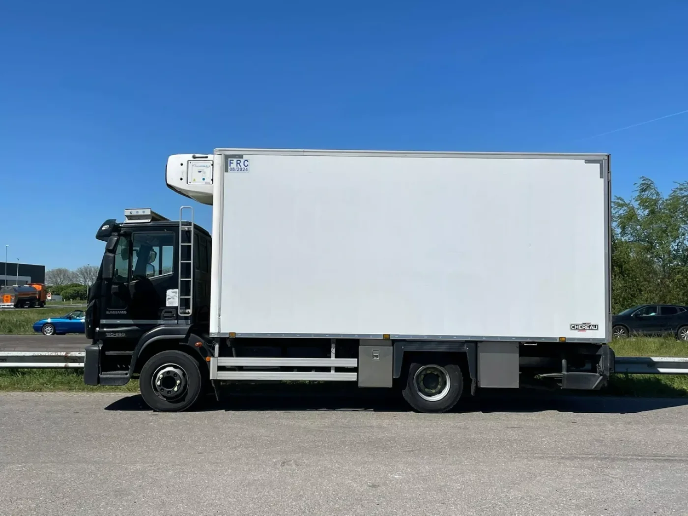 Iveco EUROCARGO ML150E25P - 2