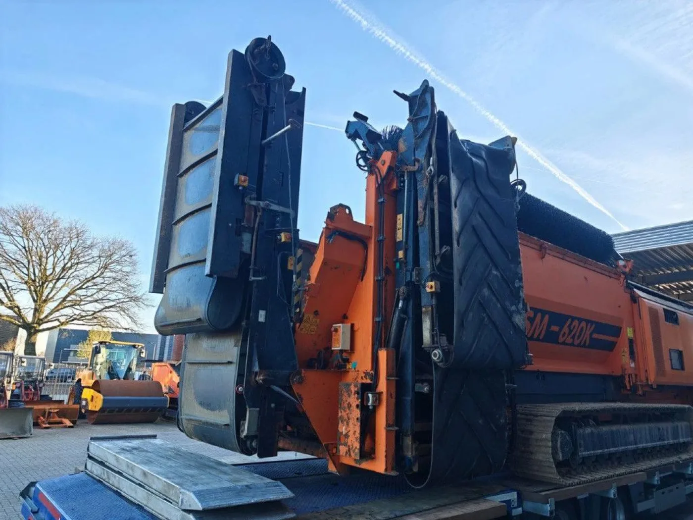 Doppstadt SM 620 K - 7