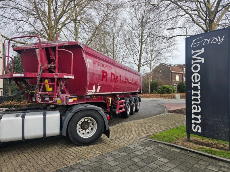 Stas S300CX Isolated Asphalt Tipper