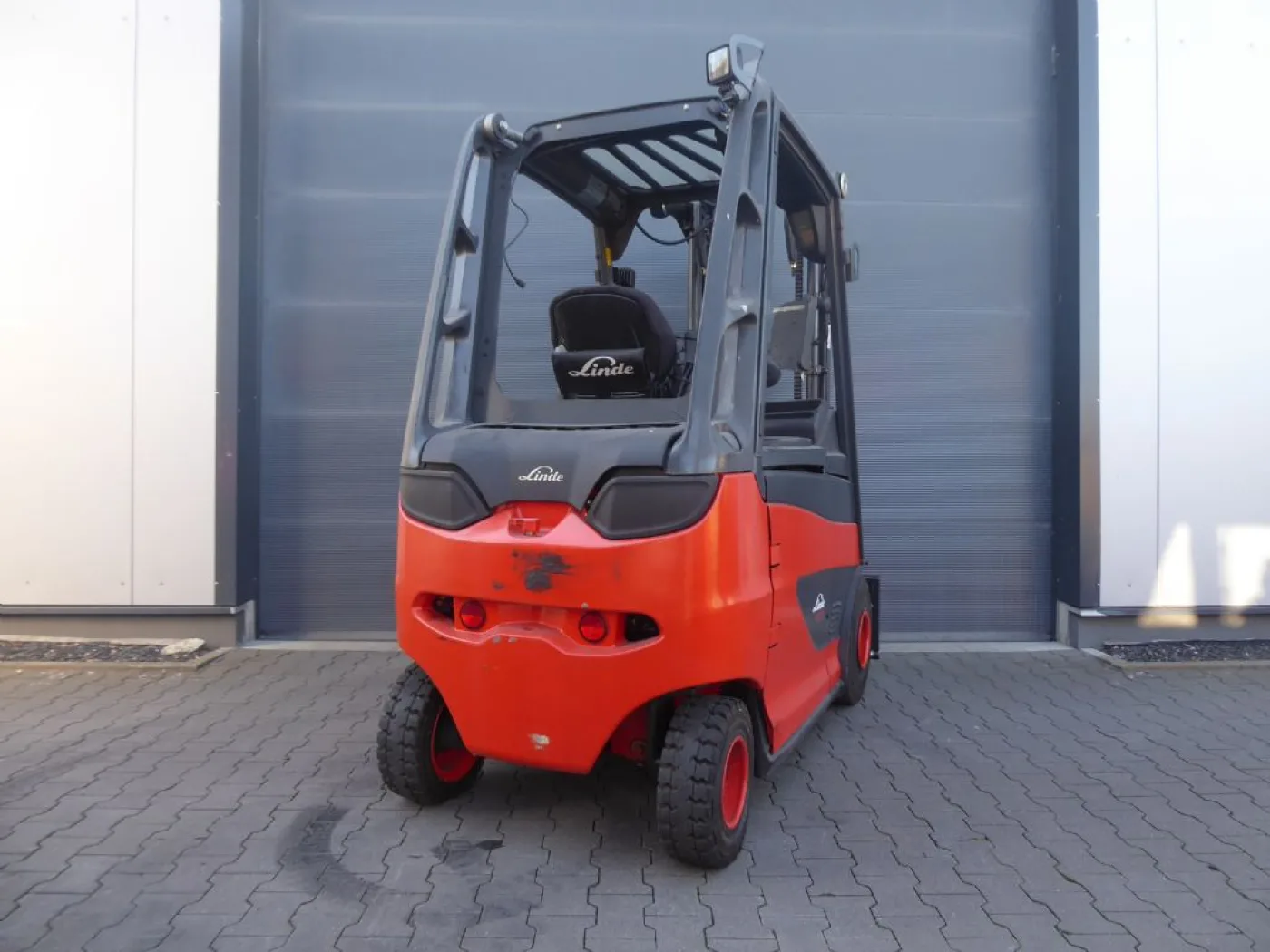 Linde E20H-01/600 - 7