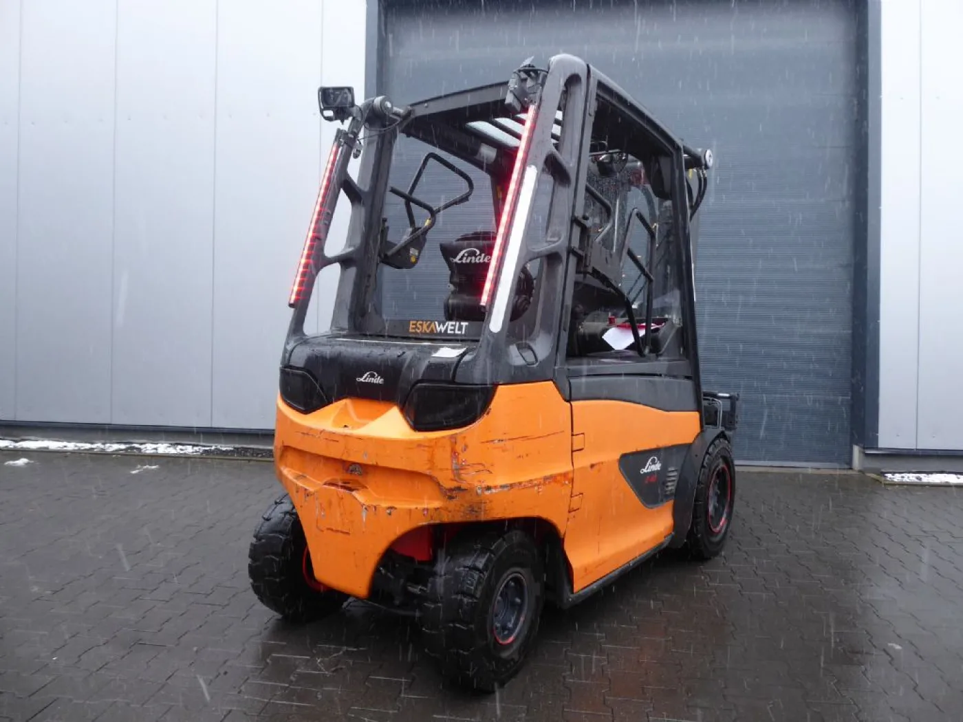 Linde E40H-01/600 - 5