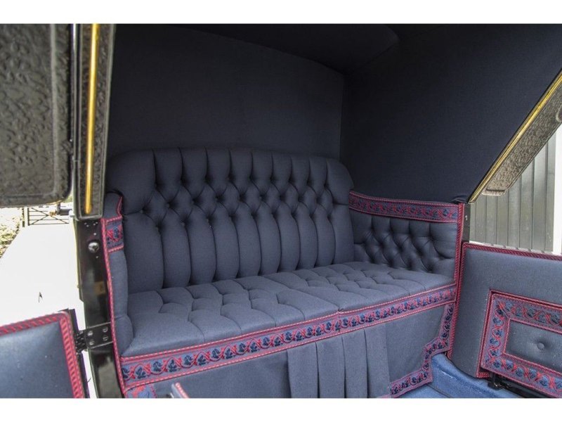 Diversen Carriage Caleche