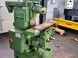 Universalfräsmaschine MILKO 14